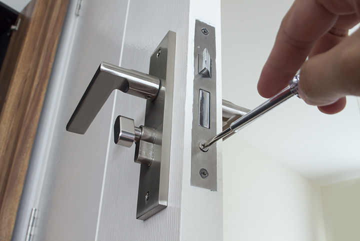 Our local locksmiths are able to repair and install door locks for properties in Hale and the local area.